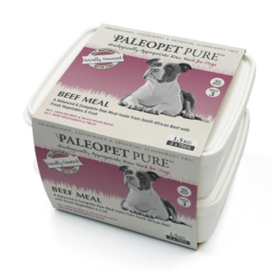 Beef Meal - 1.5kg (2 x 750g)