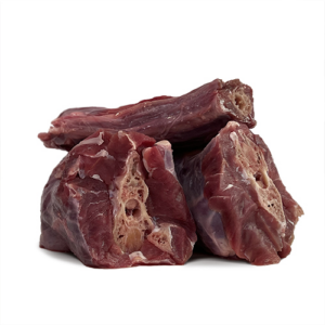 Free Range Ostrich Necks - ±1kg
