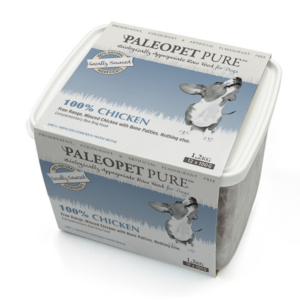 100% Chicken Mince Patties - 1,2kg (12x 100g)