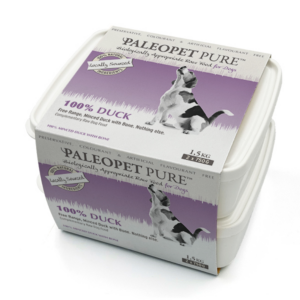 100% Duck Mince - 1.5kg (2x 750g)