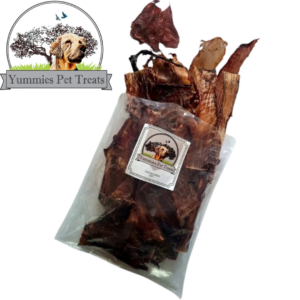 Ostrich Chips 100g