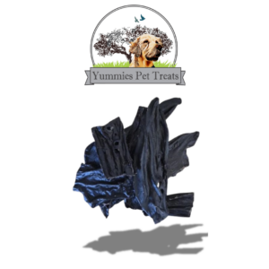 Venison Liver Strips 150g